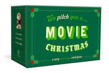 Load image into Gallery viewer, WE PITCH YOU A MOVIE CHRISTMAS
