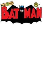 Load image into Gallery viewer, BATMAN #11 FACSIMILE EDITION CVR B BLANK CARD STOCK VAR
