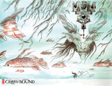 Load image into Gallery viewer, CROWBOUND #1 CVR C DUSTIN NGUYEN WRAPAROUND VAR
