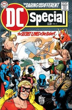 Load image into Gallery viewer, DC SPECIAL #5 FACSIMILE EDITION CVR B ARTIST JAM CARD STOCK VAR
