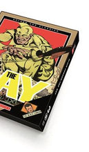 Load image into Gallery viewer, GOLDEN AGE CLASSICS BLACK CONDOR &amp; THE RAY HC SLIPCASE EDITION VOL 03
