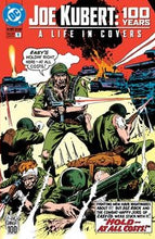Load image into Gallery viewer, JOE KUBERT 100 YEARS A LIFE IN COVERS #1 ONE SHOT CVR A JOE KUBERT
