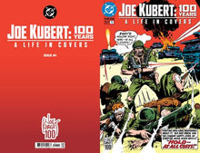 Load image into Gallery viewer, JOE KUBERT 100 YEARS A LIFE IN COVERS #1 ONE SHOT CVR A JOE KUBERT
