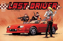 Load image into Gallery viewer, LAST DRIVER #2 CVR B SEAN MURPHY VAR (OF 5)
