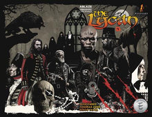 Load image into Gallery viewer, LYCAN #1 CVR A TIM BRADSTREET (OF 3)

