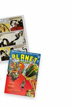 Load image into Gallery viewer, PS ARTBOOKS PLANET COMICS #4 FACSIMILE EDITION
