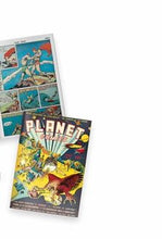 Load image into Gallery viewer, PS ARTBOOKS PLANET COMICS #6 FACSIMILE EDITION
