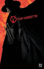 Load image into Gallery viewer, V FOR VENDETTA #1 FACSIMILE EDITION CVR B MOVIE CARD STOCK VAR
