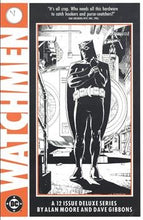 Load image into Gallery viewer, WATCHMEN #1 FACSIMILE EDITION CVR B DAVE GIBBONS CARD STOCK VAR (OF 12)
