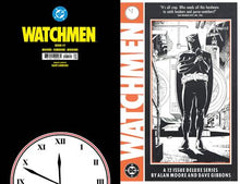 Load image into Gallery viewer, WATCHMEN #1 FACSIMILE EDITION CVR B DAVE GIBBONS CARD STOCK VAR (OF 12)
