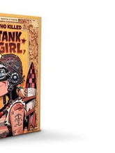 Load image into Gallery viewer, WHO KILLED TANK GIRL HC SLIPCASE SET DIRECT MARKET EDITION BRETT PARSON CVR
