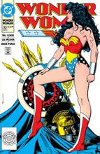 Load image into Gallery viewer, WONDER WOMAN #72 FACSIMILE EDITION CVR C BLANK CARD STOCK VAR
