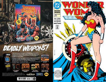 Load image into Gallery viewer, WONDER WOMAN #72 FACSIMILE EDITION CVR C BLANK CARD STOCK VAR
