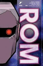Load image into Gallery viewer, ROM SPECIAL #1 ONE SHOT CVR F JOHN AMOR AND ANDRES JUAREZ DIE CUT FOIL MASK VAR
