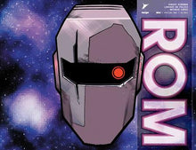 Load image into Gallery viewer, ROM SPECIAL #1 ONE SHOT CVR F JOHN AMOR AND ANDRES JUAREZ DIE CUT FOIL MASK VAR
