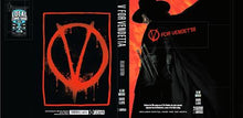 Load image into Gallery viewer, V FOR VENDETTA DELUXE EDITION LCSD DAY 2026 EDITION HC
