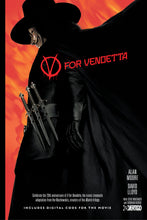 Load image into Gallery viewer, V FOR VENDETTA DELUXE EDITION LCSD DAY 2026 EDITION HC
