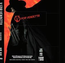 Load image into Gallery viewer, V FOR VENDETTA DELUXE EDITION LCSD DAY 2026 EDITION HC
