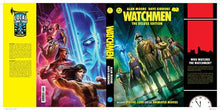 Load image into Gallery viewer, WATCHMEN THE DELUXE EDITION LCSD DAY 2026 EXCLUSIVE EDITION HC
