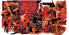 Load image into Gallery viewer, ABSOLUTE BATMAN #25 CVR A NICK DRAGOTTA GATEFOLD TRIPTYCH
