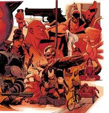 Load image into Gallery viewer, ABSOLUTE BATMAN #25 CVR A NICK DRAGOTTA GATEFOLD TRIPTYCH
