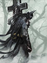Load image into Gallery viewer, ABSOLUTE BATMAN #25 CVR G GABRIELE DELL OTTO DC SHOWCASE WRAPAROUND FOIL VAR
