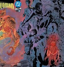 Load image into Gallery viewer, ABSOLUTE WONDER WOMAN #25 CVR A HAYDEN SHERMAN GATEFOLD TRIPTYCH
