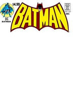 Load image into Gallery viewer, BATMAN #227 FACSIMILE EDITION CVR B BLANK CARD STOCK VAR
