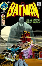 Load image into Gallery viewer, BATMAN #227 FACSIMILE EDITION CVR C NEAL ADAMS FOIL VAR
