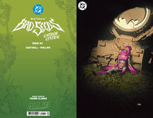 Load image into Gallery viewer, BATMAN BAD SEEDS GOTHAM CENTRAL #2 CVR D TAURIN CLARKE BAD SEEDS SPOT FOIL VAR (OF 2)
