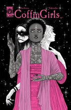 Load image into Gallery viewer, COFFIN GIRLS #1 CVR A MEGAN HUTCHISON JOSEPH SCHMALKE (OF 5)
