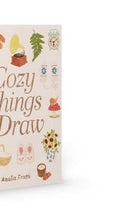 Load image into Gallery viewer, COZY THINGS TO DRAW TP
