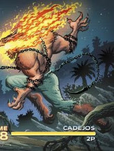 Load image into Gallery viewer, JUSTICE LEAGUE THE DARK REALM SPECIAL #1 ONE SHOT CVR B JUAN FERREYRA CARD STOCK VAR
