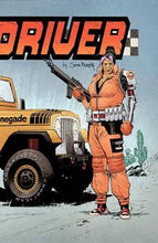 Load image into Gallery viewer, LAST DRIVER #3 CVR B SEAN MURPHY VAR (OF 5)
