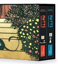 Load image into Gallery viewer, MUTTS SUNDAY FUNNIES HC BOX SET VOLUMES 1 &amp; 2
