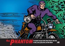Load image into Gallery viewer, PHANTOM HC VOL 36 THE COMPLETE NEWSPAPER DAILIES 1993-1994
