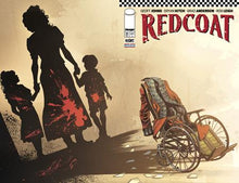 Load image into Gallery viewer, REDCOAT #21 CVR A BRYAN HITCH &amp; BRAD ANDERSON
