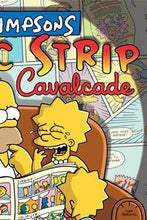 Load image into Gallery viewer, SIMPSONS COMIC STRIP CAVALCADE HC
