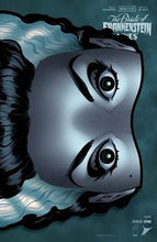 Load image into Gallery viewer, UNIVERSAL MONSTERS THE BRIDE OF FRANKENSTEIN LIVES #1 CVR K RYAN SOOK DIE CUT FOIL HAIRIANT VAR (OF 4)

