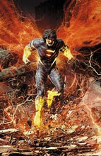 Load image into Gallery viewer, ABSOLUTE SUPERMAN #25 CVR G BJORN BARENDS DC SHOWCASE WRAPAROUND FOIL VAR
