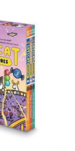 Load image into Gallery viewer, CAT &amp; CAT ADVENTURES A GRAPHIC NOVEL TP 3-BOOK BOX SET VOLS 04 &amp; 05 &amp; 06
