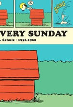 Load image into Gallery viewer, PEANUTS EVERY SUNDAY TP 1956-1960 TP
