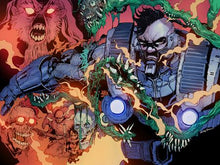 Load image into Gallery viewer, PLANET DEATH #3 CVR D ACKY BRIGHT WRAPAROUND VAR (OF 4)
