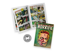 Load image into Gallery viewer, PS ARTBOOKS HORRIFIC #3 FACSIMILE EDITION
