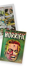 Load image into Gallery viewer, PS ARTBOOKS HORRIFIC #3 FACSIMILE EDITION
