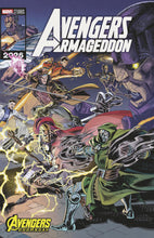 Load image into Gallery viewer, AVENGERS ARMAGEDDON #5 LEONEL CASTELLANI MARVEL STUDIOS AVENGERS DOOMSDAY WRAPAROUND VAR CVR B
