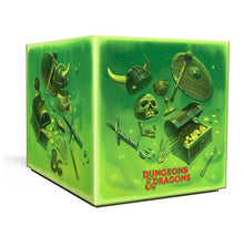 Load image into Gallery viewer, GELATINOUS CUBE BOARD SET DUNGEONS AND DRAGONS
