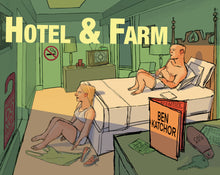 Load image into Gallery viewer, HOTEL AND FARM HC
