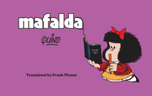 Load image into Gallery viewer, MAFALDA AND FRIENDS HC VOL 02
