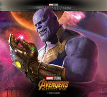 Load image into Gallery viewer, MARVEL STUDIOS THE INFINITY SAGA HC VOL 20
